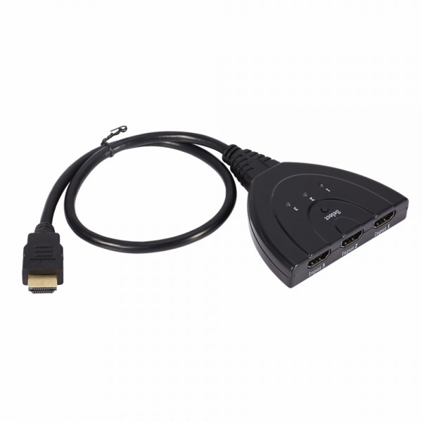 Орбита OT-AVW26 HDMI сплиттер (3 гнезда)