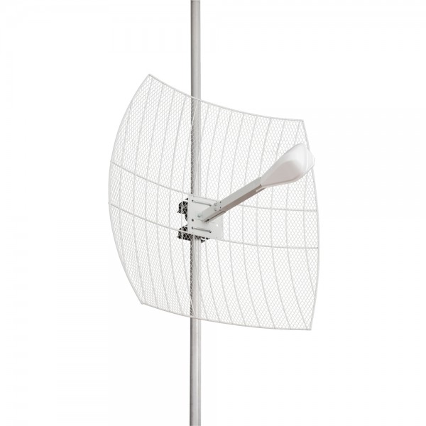 KNA21-1700/2700 Направленная параболическая 3G/WiFi/4G MIMO антенна 21дБ
