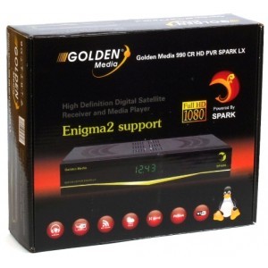 Golden Media 990 Spark LX 