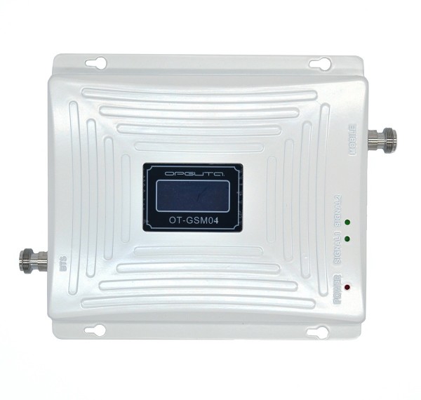 Усилитель GSM репитер Орбита OT-GSM04 (2G-900/ 3G-2100/4G-1800)