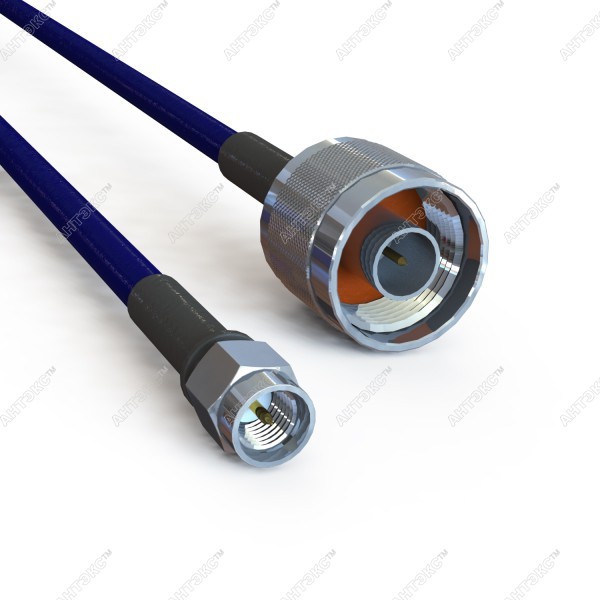 Кабельная сборка N-male/РК-50-3-18 10м/SMA-male