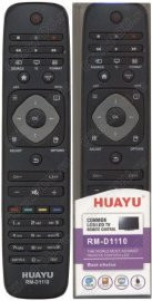 Huayu Philips RM-D1110 корпус RC-2422 549 90467 (YKF309-001)