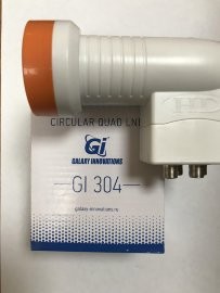КОНВЕРТОР GI-304 QUAD CIRCULAR