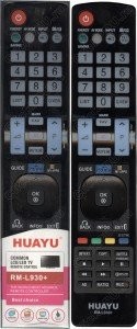 Huayu LG RM-L930+ корпус AKB72914293 3D универсальный пульт