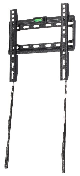 Uniteki F1701 кронштейн для TV, VESA: 200*200, 200*100, 100*100, 75*75,  диа-ль 13-42" , нагрузка 20 кг