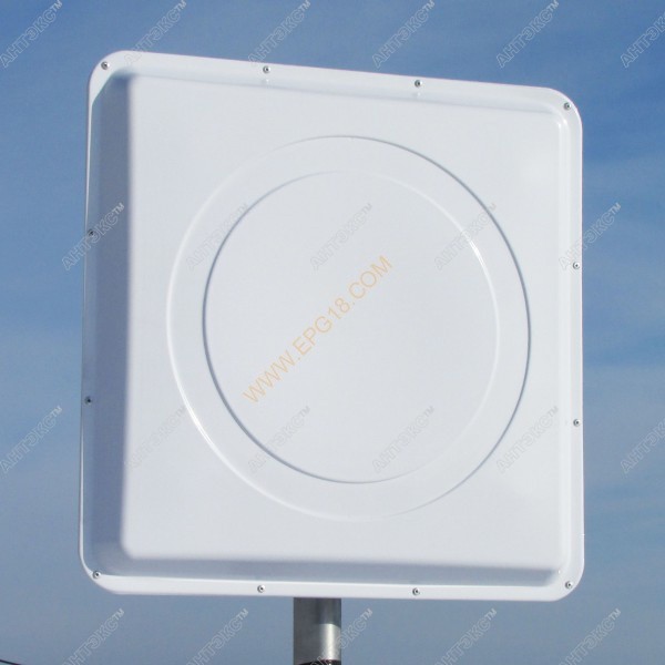 Широкополосная панельная антенна - AGATA MIMO 2x2 -4G/3G/2G (15-17 dBi)