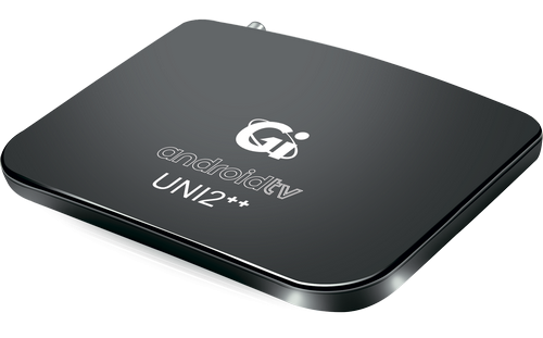 Galaxy Innovations Uni 2++ цифровой эфирно-кабельный ТВ приемник Android 7.1.2  2Gb/16Gb