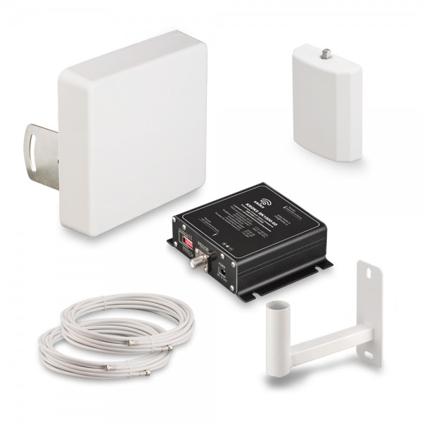 KRD-1800 - Комплект усиления сотовой связи GSM1800