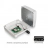 Роутер Rt-Ubx RSIM DS eQ-EP с m-PCI модемом LTE cat.6 Quectel EP06-E, с поддержкой SIM-инжектора