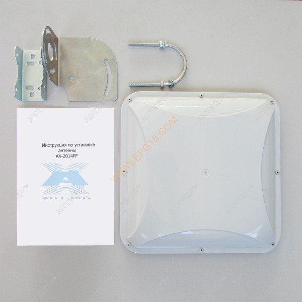 Антенна 3G - AX-2014PF (14 dBi) 