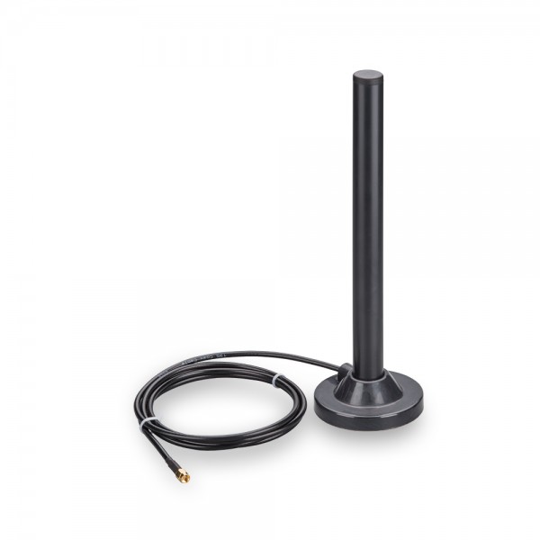 Автомобильная антенна GSM900/1800/3G/4G KC6-700/2700A; Разъем - SMA-male