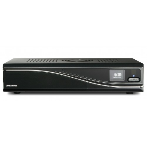 Dreambox HD800SE (сим 2.10 + тюнер М + Wi-Fi) 