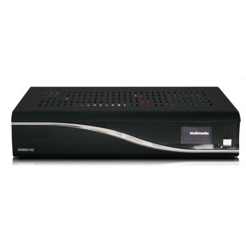 Dreambox 800HD (сим 2.01 + тюнер М) 