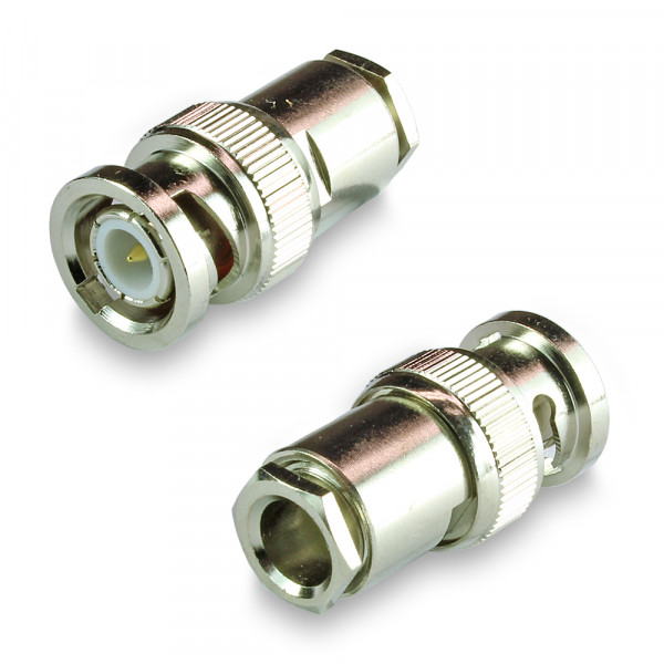 Разъем B-112/5D BNC(male) 5D-FB сборный