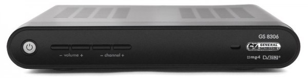 Комплект оборудования «Триколор ТВ Full HD» ресивер GS-8306/8307