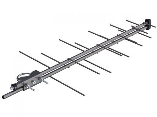 Антенна  BAS-1111-5V Печора активная уличная Усиление:до 32 Дб, под F- разъем