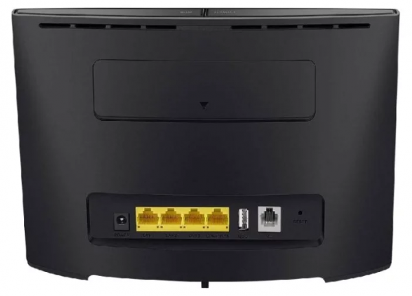Маршрутизатор Huawei B525 со встроенным модемом 4G LTE