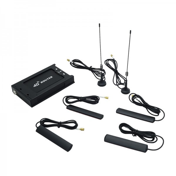 ZBT WE1026-5G Маршрутизатор автомобильный со встроенным модемом
