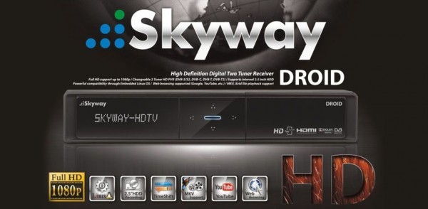 SKYWAY DROID