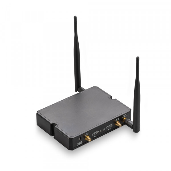 Роутер Kroks Rt-Cse e6 со встроенным m-PCI модемом Quectel LTE cat.6
