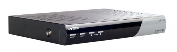 Спутниковый ресивер «Триколор ТВ» GS-8300N