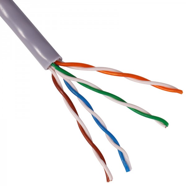 Кабель витая пара UTP4 5 CAT