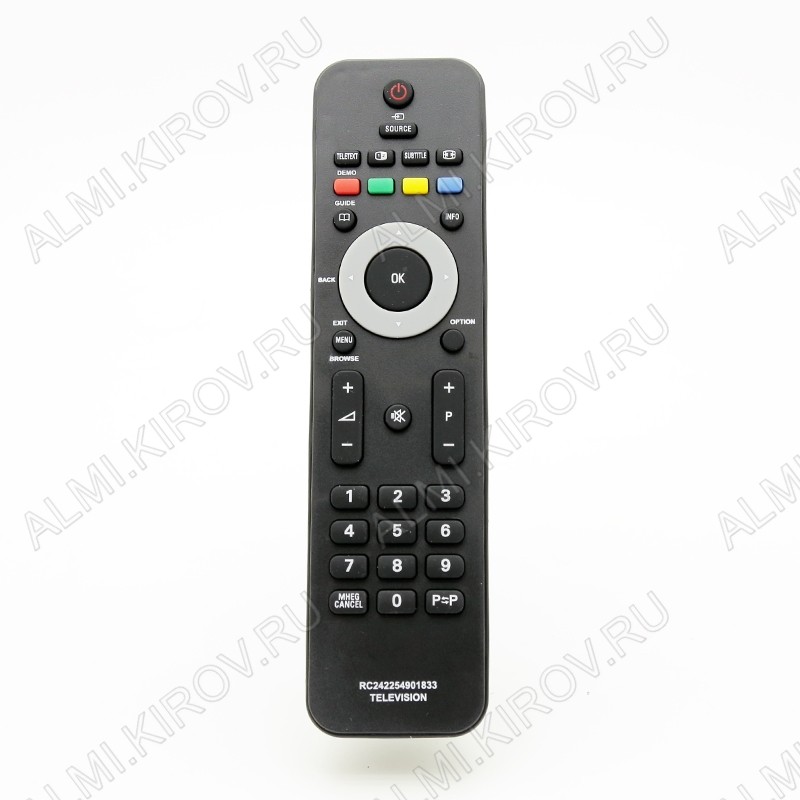 Philips 2422 549 01833 универсальный пульт