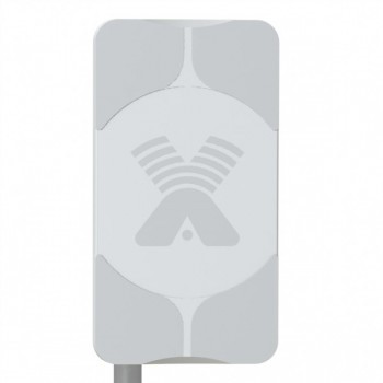 AGATA-2F MIMO 2x2 (GSM-1800/3G/WiFi/4G) Антенна 17Дб F-female