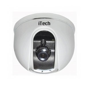 iTech  D1 Practic/85A Внутренняя купольная цветная видеокамера