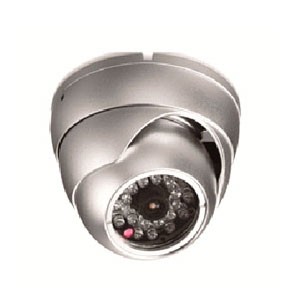 iTech PRO D1 540 IR Купольная цветная видеокамера с ИК-подсветкой, в антивандальном, влагозащищенном корпусе