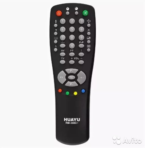 Huayu Горизонт RM-308C корпус RC 6-7 универсальный пульт