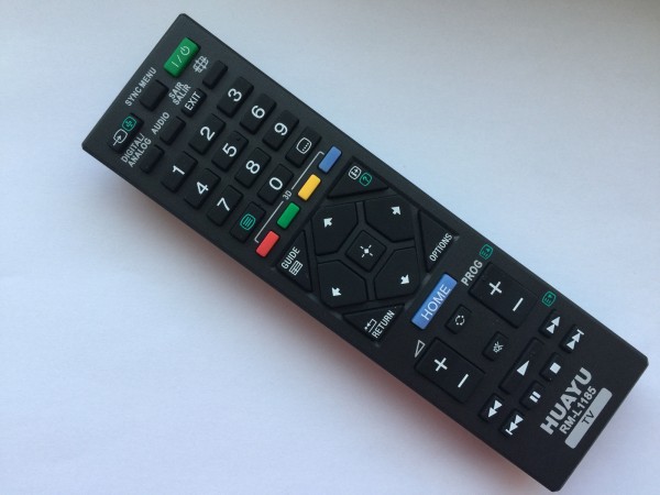 Huayu Sony RM-L1185 3D универсальный пульт