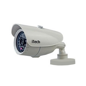 iTech PRO EX1 Start/3.6 OSD Уличная влагозащищенная антивандальная цветная  с ИК-подсветкой