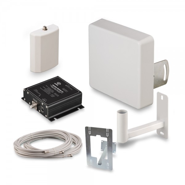 KRD-900 - Комплект усиления сотовой связи GSM900 для дачи