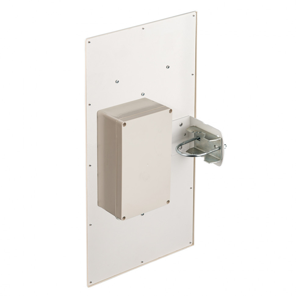 KAA18-1700/2700 BOX широкополосная 2G/3G/4G MIMO антенна усилением 18 дБ, Разъем - CRC9