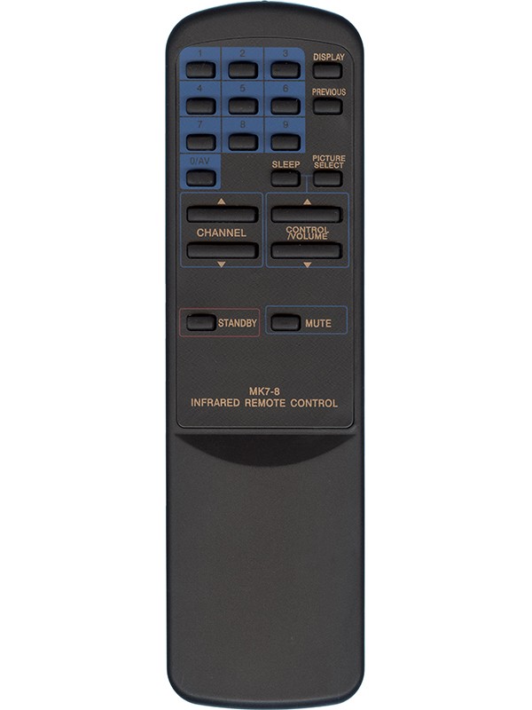 Funai 2000 MK7-8 ic пульт ДУ