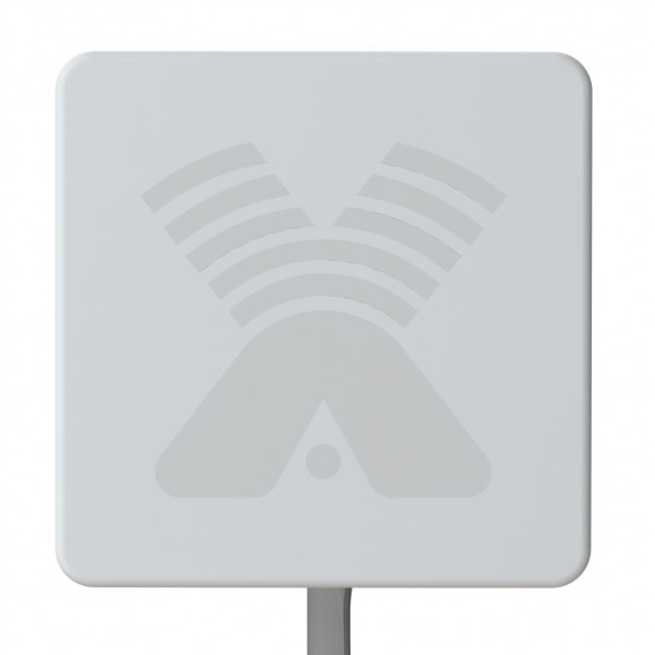Антенна AGATA MIMO BOX (GSM-1800/3G/WiFi/LTE2600) 17Дб/2*SMA-male/удлинитель USB 10м/без адаптеров