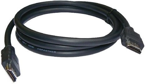 Шнур HDMI штекер - HDMI штекер 3м(с ферритами)"High Speed with Ethernet"(Полная 19+1 распайка)30AWG